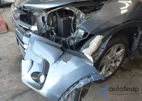 2019 Toyota Highlander Limited from USA, damaged, VIN 5TDDZRFH8KS926493